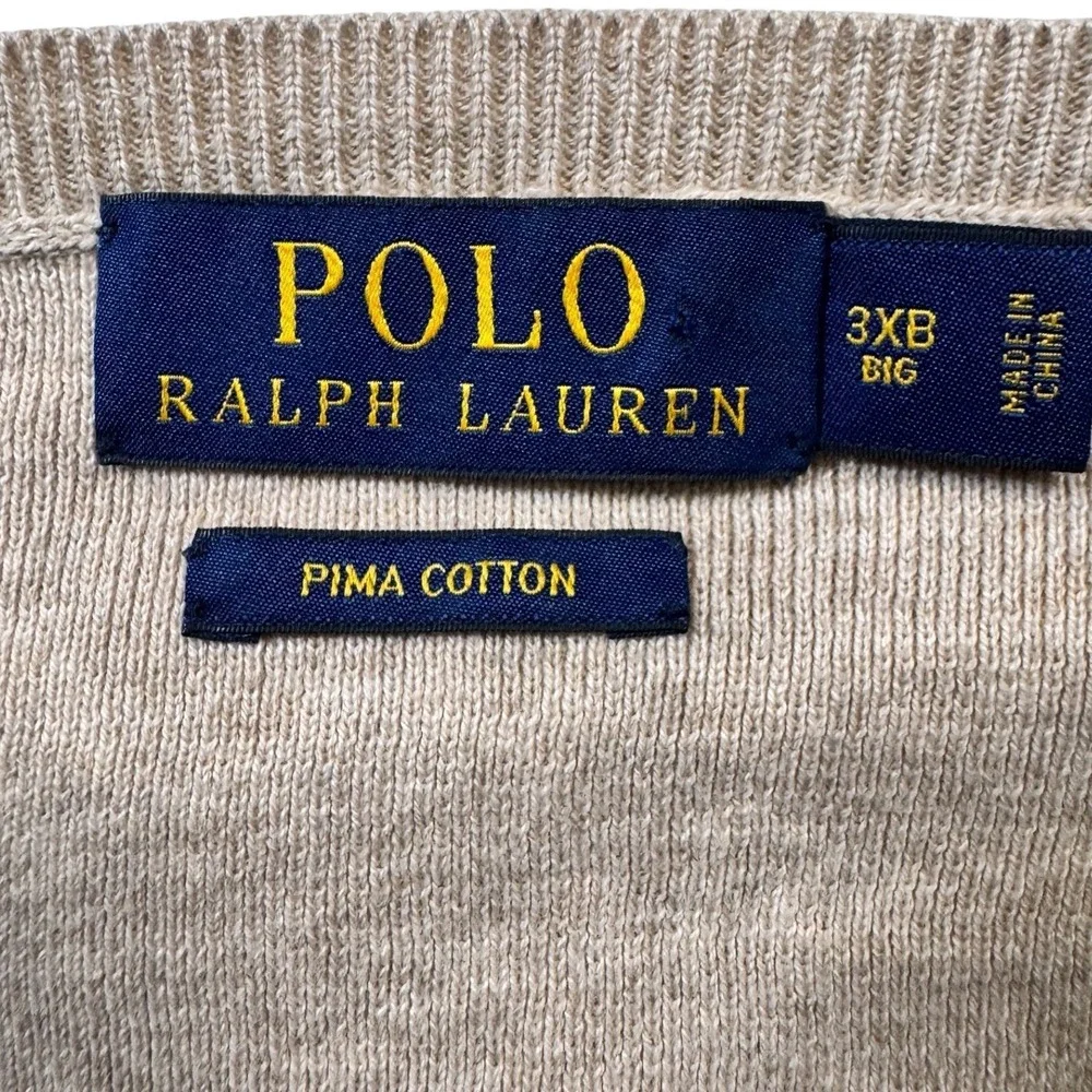 Polo Ralph Lauren measurements length